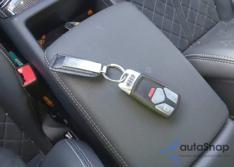 2025 Audi S5 Sportback Premium Tfsi Quattro Tiptronic из США, поврежденный, VIN WAUA4CF52SA004705